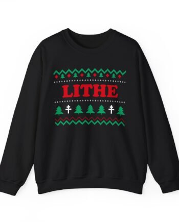 Lithe Unisex Heavy Blend™ Crewneck Sweatshirt
