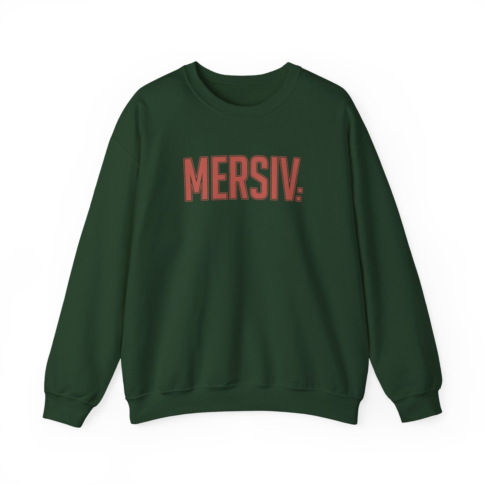 Mersiv Stonehenge 2024 Unisex Heavy Blend™ Crewneck Sweatshirt
