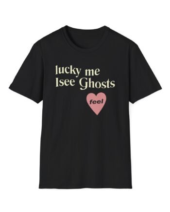 Kim Kardashian See Ghosts Unisex Softstyle T-Shirt