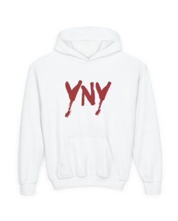 Youth Yny Sebi Heavy Blend Hooded Sweatshirt