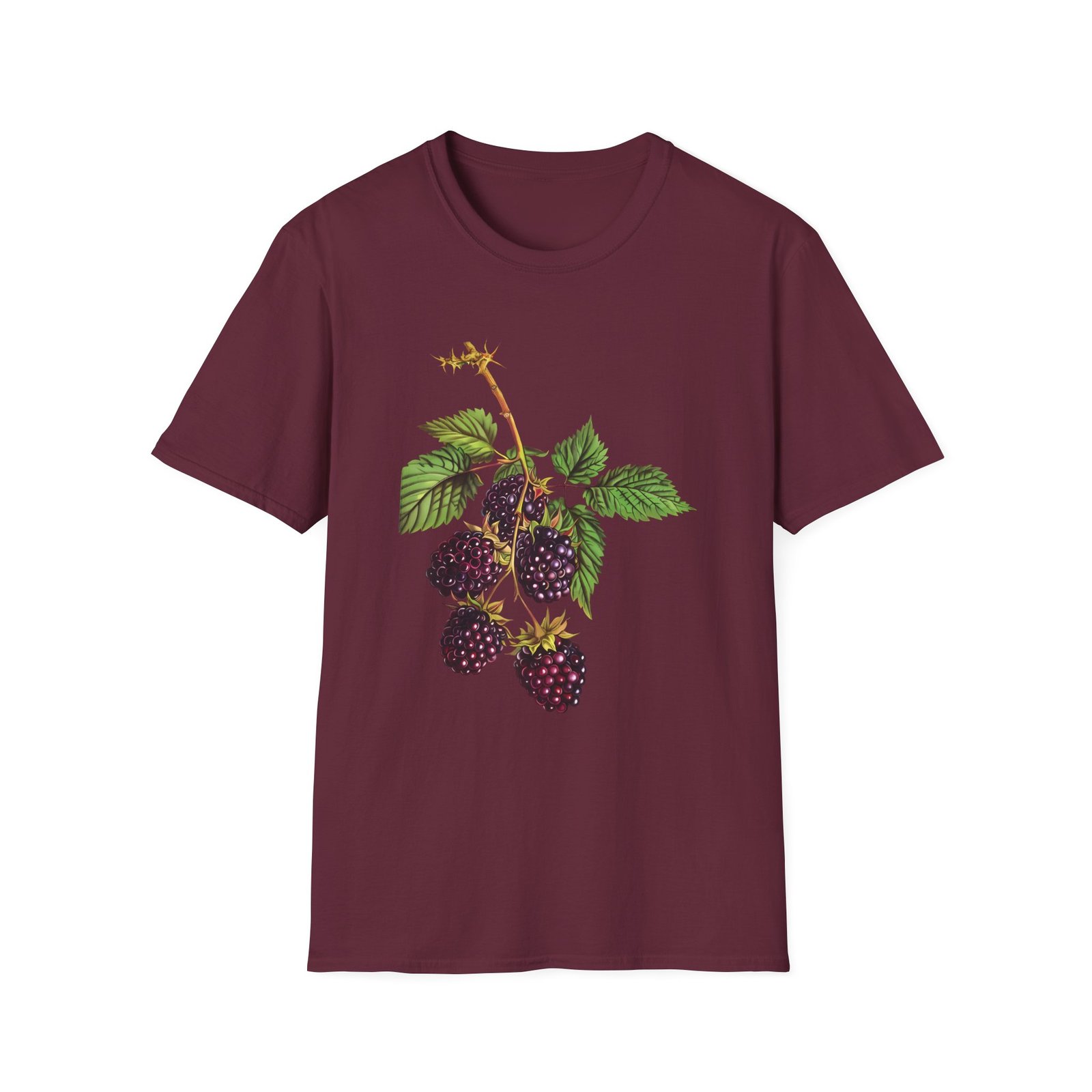 Tyler the Creator Blackberry Unisex Softstyle T-Shirt