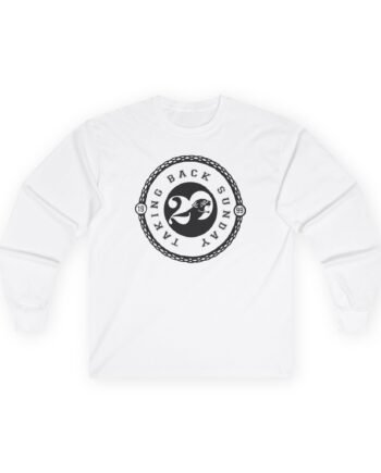 Taking Back Sunday 20 Year Unisex Ultra Cotton Long Sleeve Tee