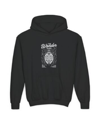 Youth The Wonder Years Junebug Heavy Blend Hooded Sweatshirt