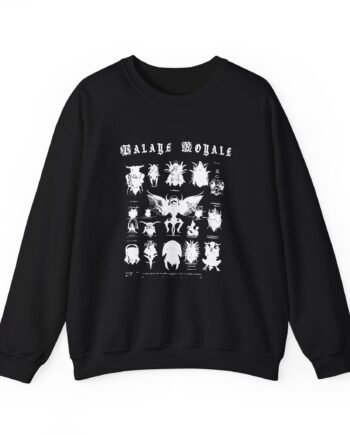 Palaye Royale Specimen Bug Unisex Heavy Blend™ Crewneck Sweatshirt