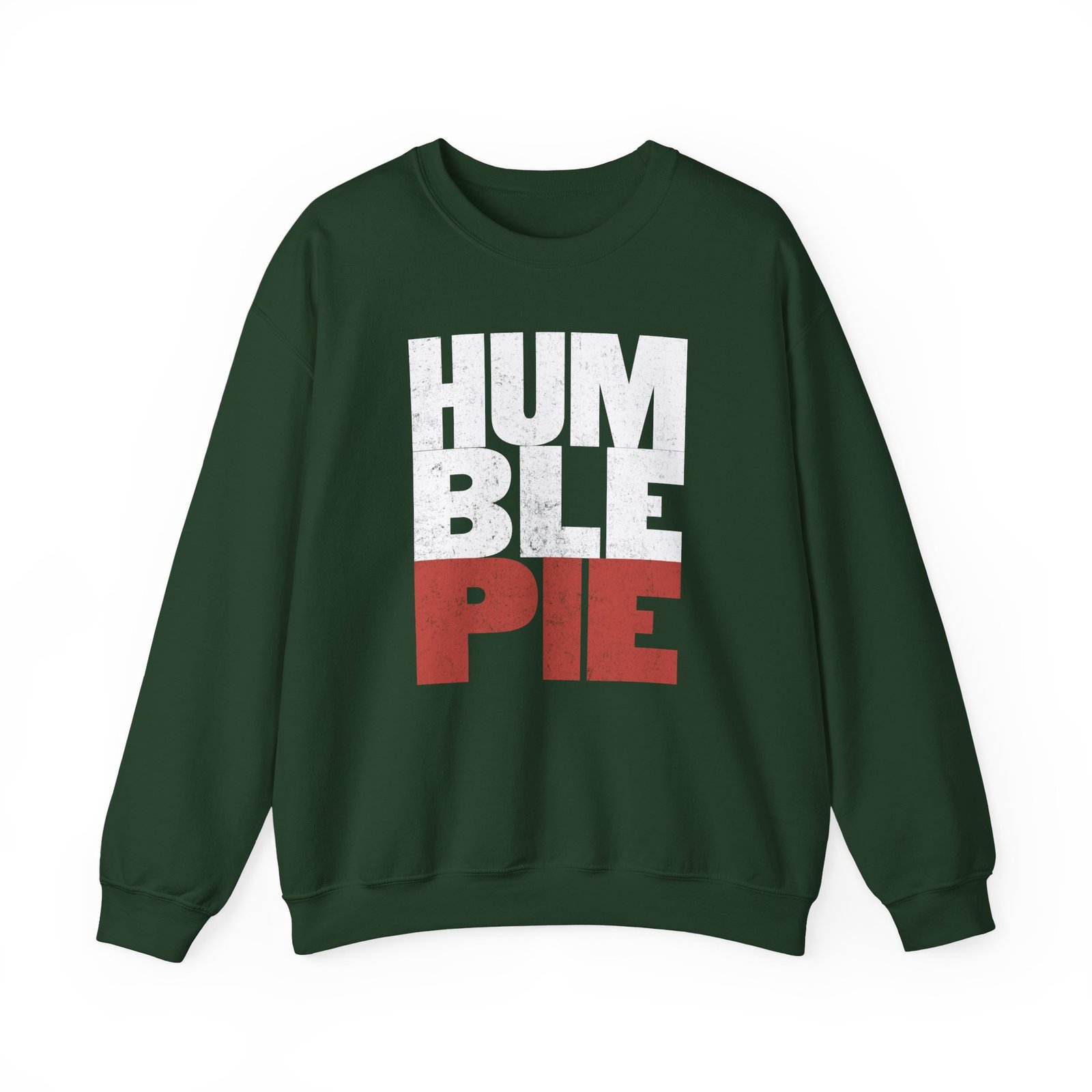 Humble Pie Unisex Heavy Blend™ Crewneck Sweatshirt