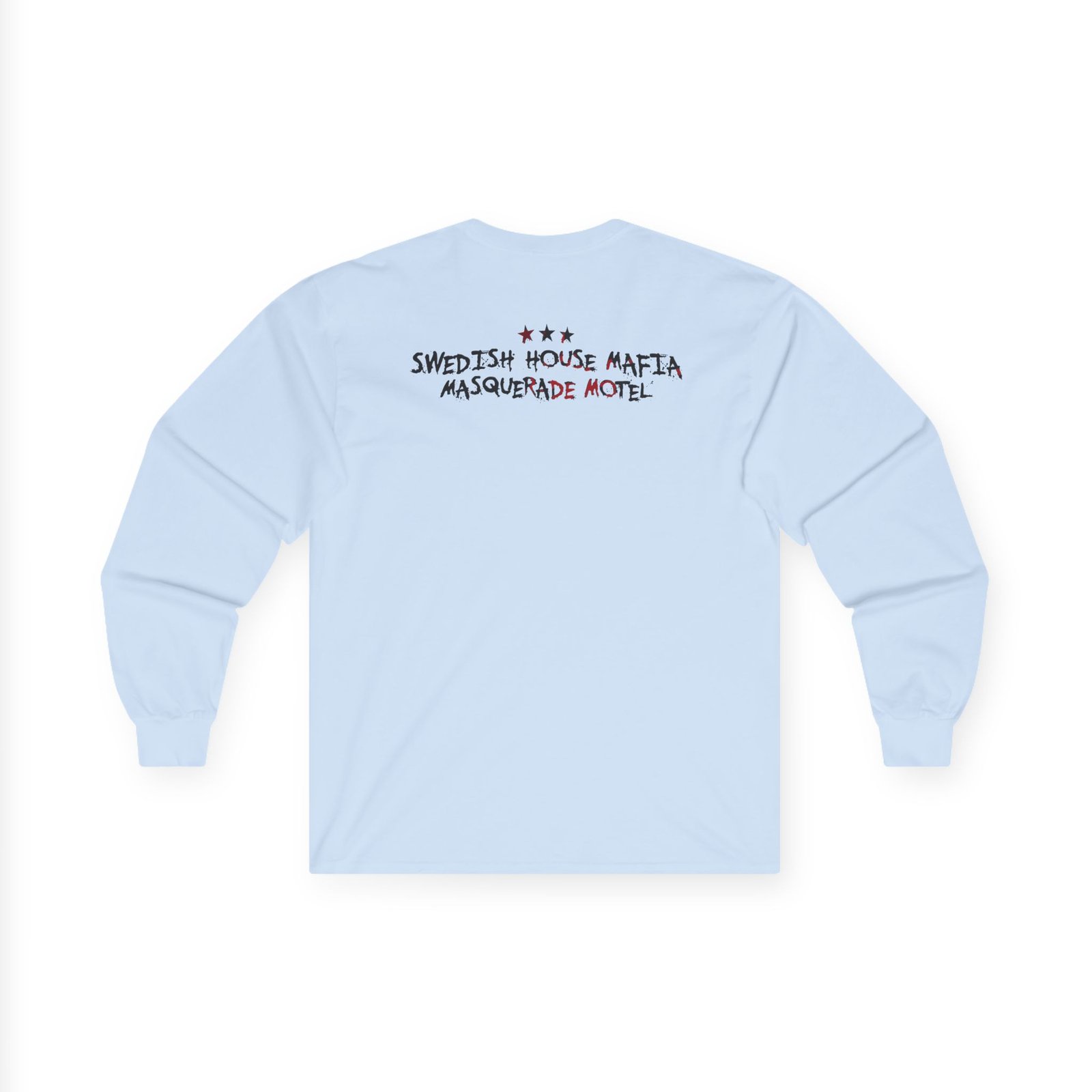 Swedish House Mafia Unisex Ultra Cotton Long Sleeve Tee