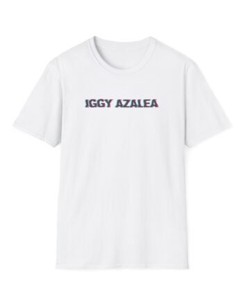 Iggy Azalea  Unisex Softstyle T-Shirt