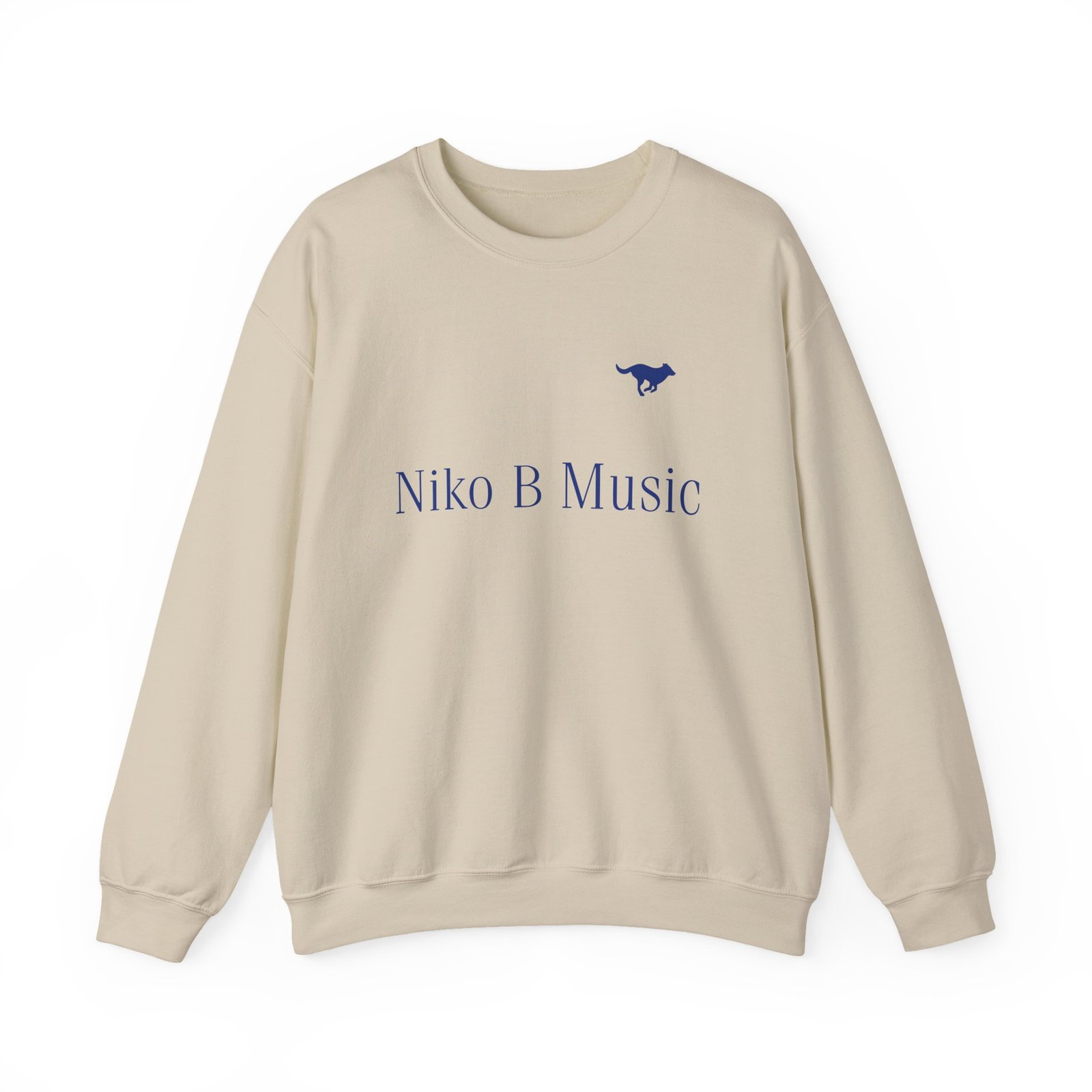 Niko B ralph Unisex Heavy Blend™ Crewneck Sweatshirt