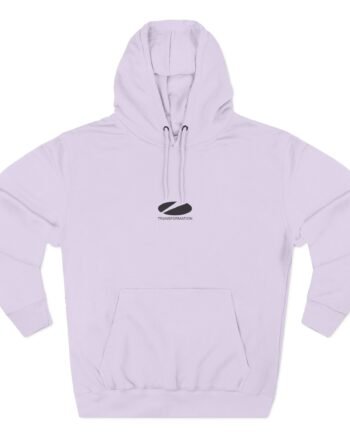 A State of Trance Transformation Three-Panel Fleece Hoodie