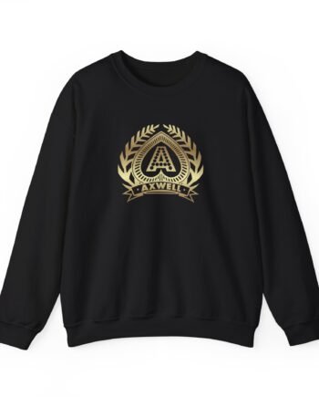 Axwell Logo Unisex Heavy Blend™ Crewneck Sweatshirt