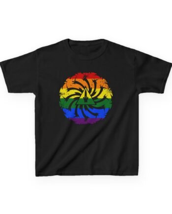 Kids Soundgarden Pride Heavy Cotton™ Tee
