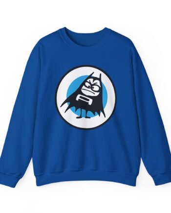 The Aquabats Lil Bat Unisex Heavy Blend™ Crewneck Sweatshirt