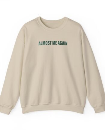 Hozier Almost Me Again Unisex Heavy Blend™ Crewneck Sweatshirt