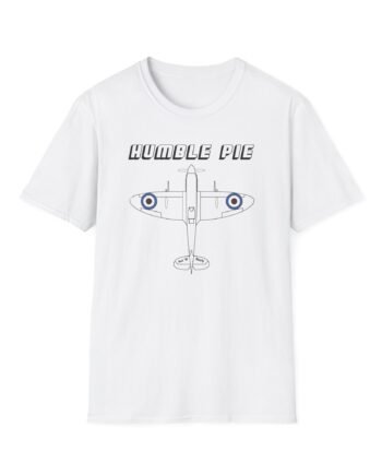 Humble Pie Victory Unisex Softstyle T-Shirt