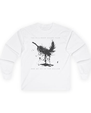 Dillinger Escape Plan Album Cover Unisex Ultra Cotton Long Sleeve Tee
