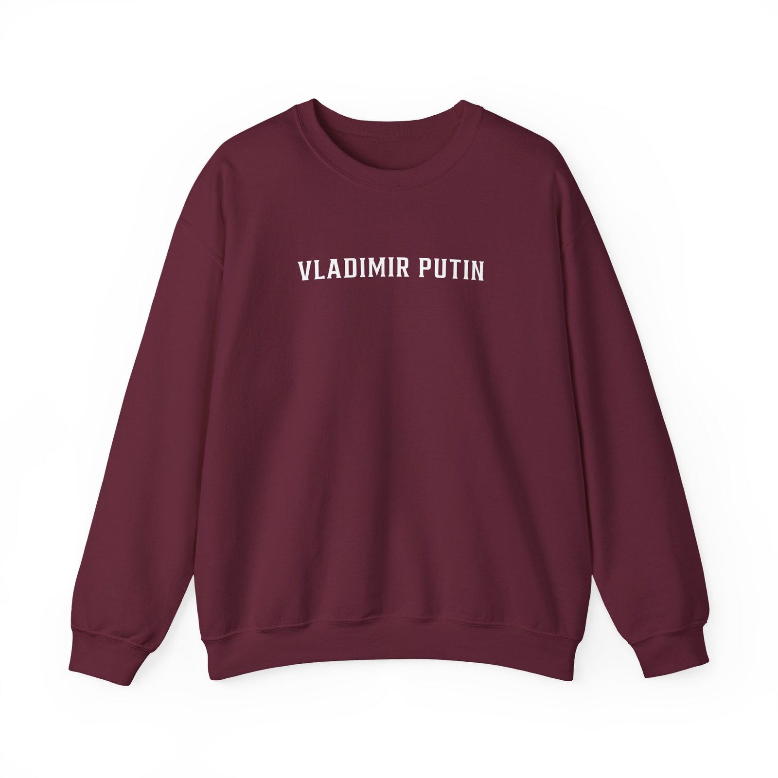 Vladimir Putin Unisex Heavy Blend™ Crewneck Sweatshirt