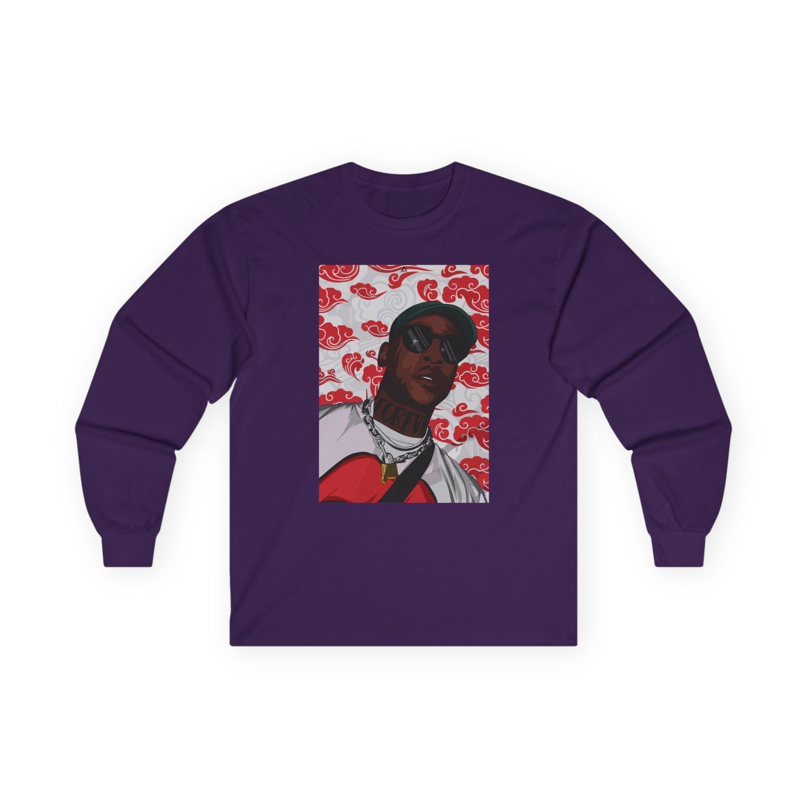 SKA Joseph Olaitan Adenuga Jr Unisex Ultra Cotton Long Sleeve Tee