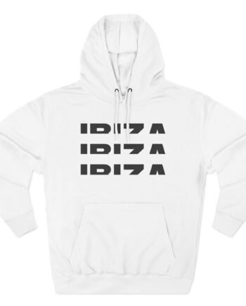 Axwell SHM Ibiza Three-Panel Fleece Hoodie