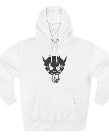 Linkin Park Three-Panel Fleece Hoodie