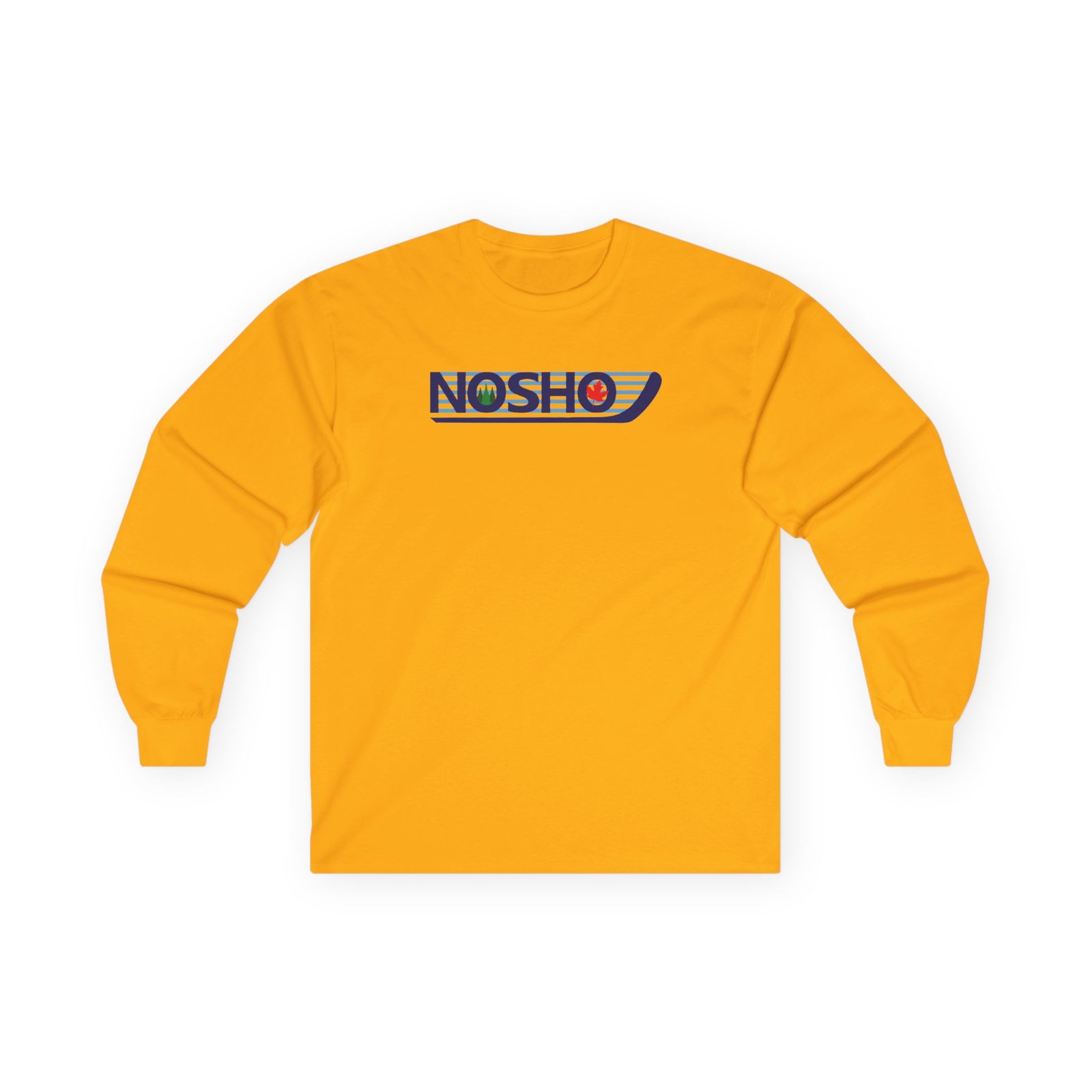 Shoresy NOSHO Unisex Ultra Cotton Long Sleeve Tee