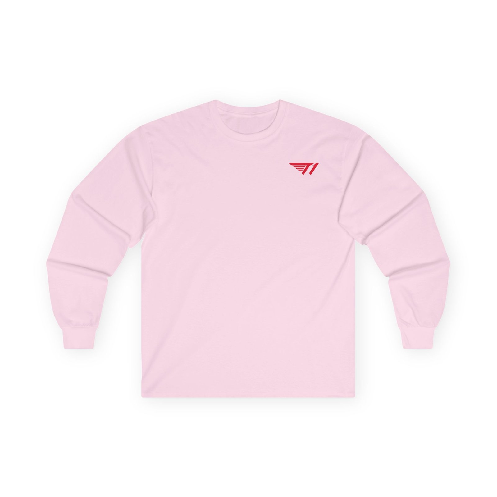 Lck Unisex Ultra Cotton Long Sleeve Tee