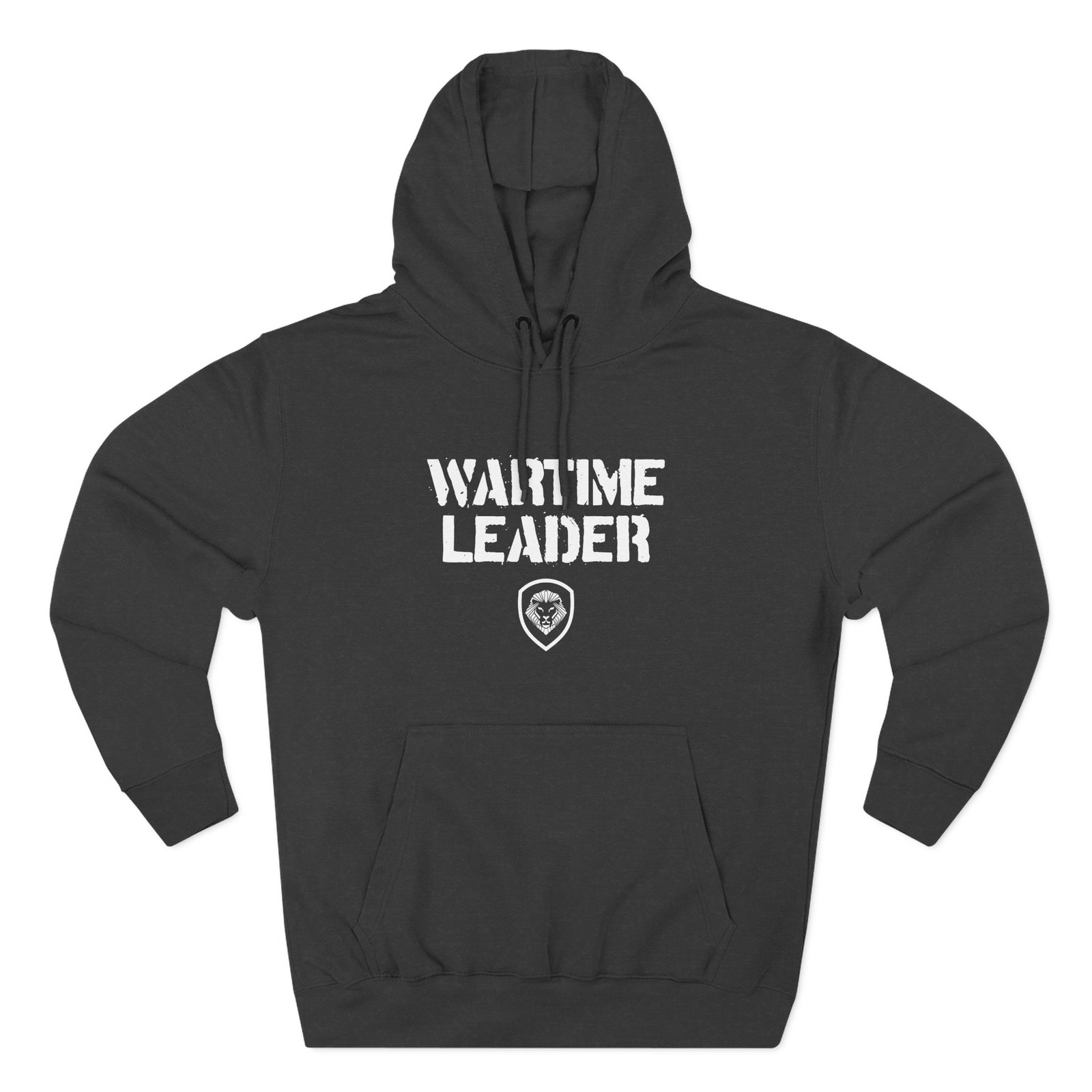 Valuetainment Wartime Three-Panel Fleece Hoodie