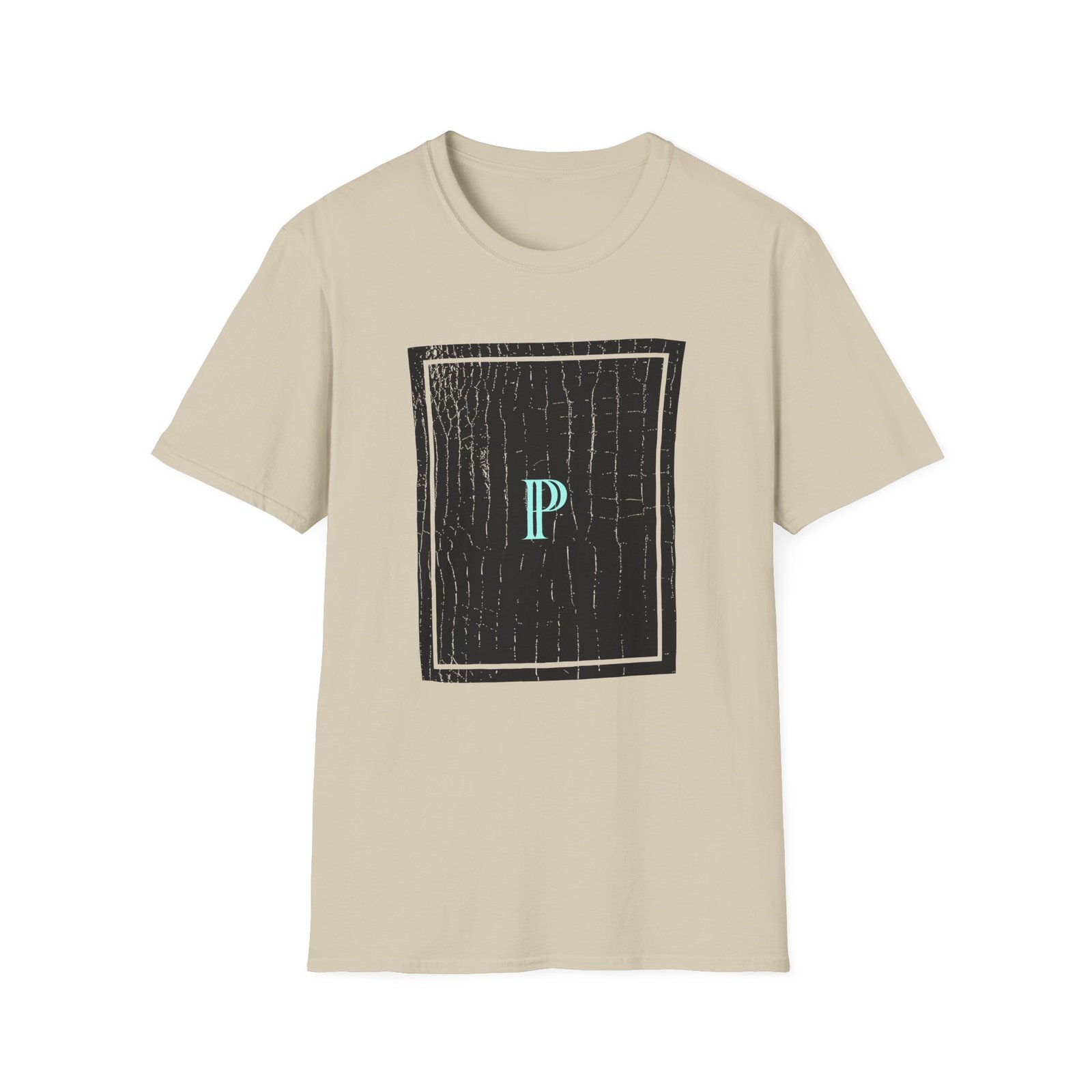 Pvris P Square Unisex Softstyle T-Shirt