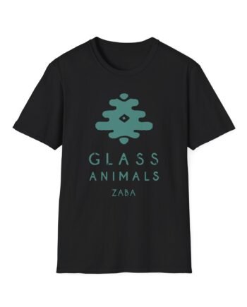 Glass Animals Zaba Unisex Softstyle T-Shirt
