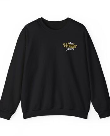 The Wonder Years Black Holes Unisex Heavy Blend™ Crewneck Sweatshirt