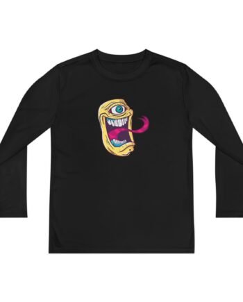 Youth Subtronics Long Sleeve Competitor Tee