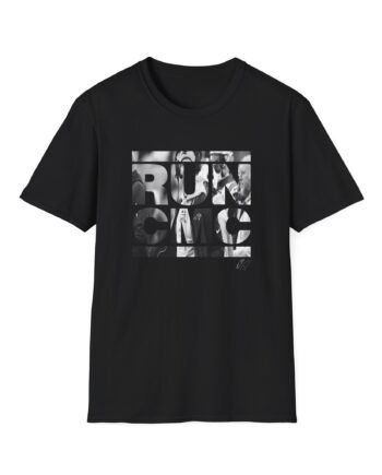 Christian Mccaffrey RUN CMC Unisex Softstyle T-Shirt