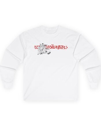 The Aquabats Baseball Unisex Ultra Cotton Long Sleeve Tee