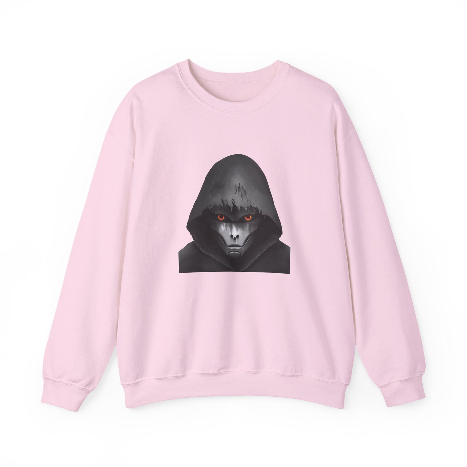 Lt Lickme Unisex Heavy Blend Crewneck Sweatshirt